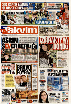 Takvi̇m