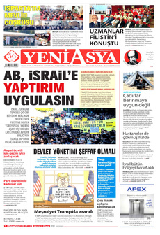 Yeni̇ asya