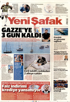 Yeni̇ şafak