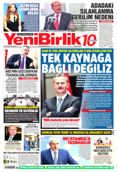 Yeni̇bi̇rli̇k