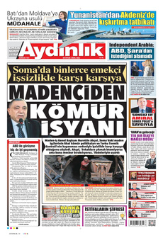 Aydınlık Gazetesi
