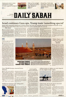 Daily Sabah