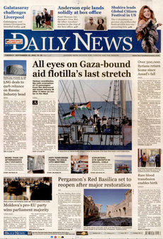 Hürriyet Daily News