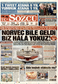 Sözcü