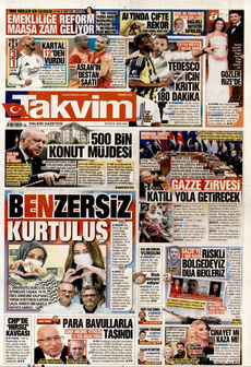 Takvim