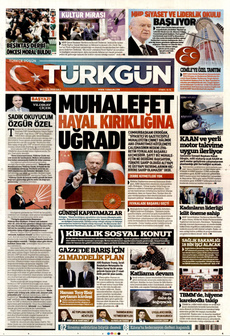 Türkgün