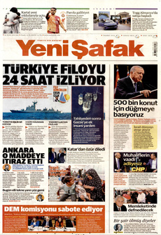 Yeni şafak