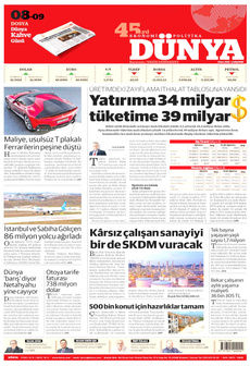 Dünya
