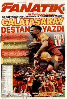 Fanati̇k