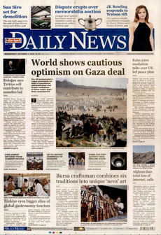 Hürri̇yet dai̇ly news
