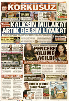 Korkusuz