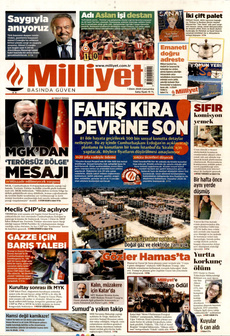 Mi̇lli̇yet