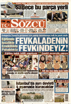 Sözcü