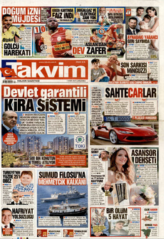 Takvi̇m