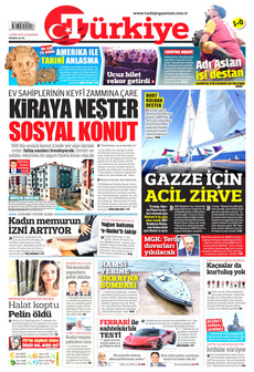 Türki̇ye gazetesi̇