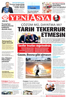 Yeni̇ asya