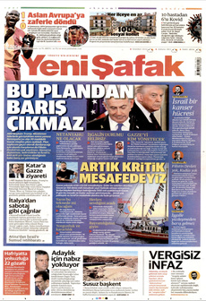 Yeni̇ şafak