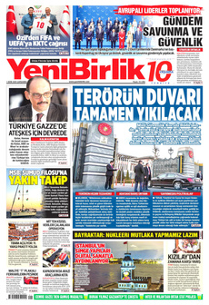 Yeni̇bi̇rli̇k
