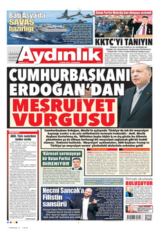 Aydınlık Gazetesi