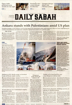 DAİLY SABAH
