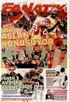 FANATİK