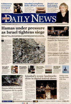 HÜRRİYET DAİLY NEWS