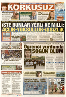 Korkusuz 