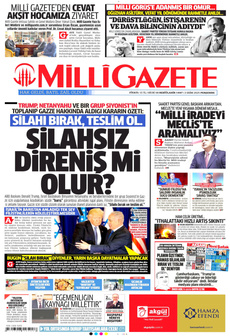 Milli Gazete 