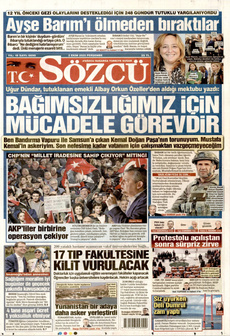 Sözcü 