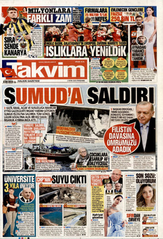 TAKVİM