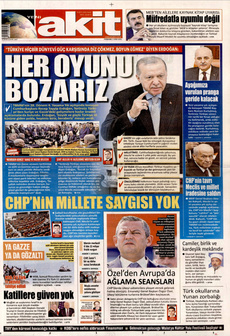 Yeni Akit 