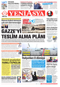 Yeni Asya 