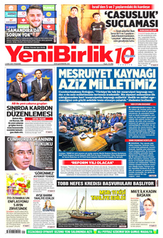 YeniBirlik 