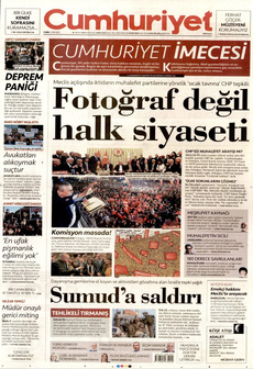 Cumhuri̇yet