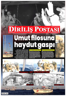 Di̇ri̇li̇ş postasi