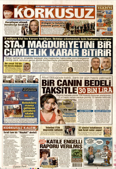 Korkusuz