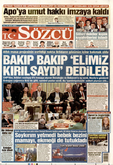 Sözcü