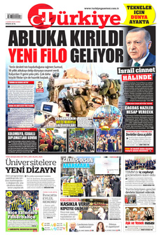 Türki̇ye gazetesi̇