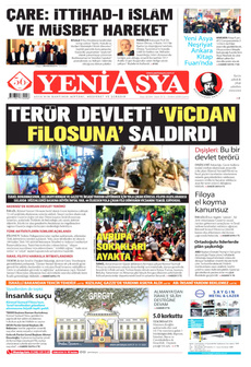 Yeni̇ asya