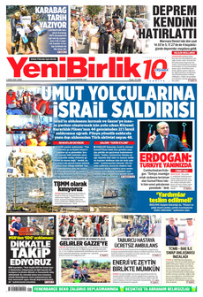 Yeni̇bi̇rli̇k
