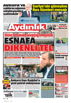 Aydınlık Gazetesi