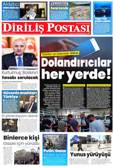 Diriliş Postası