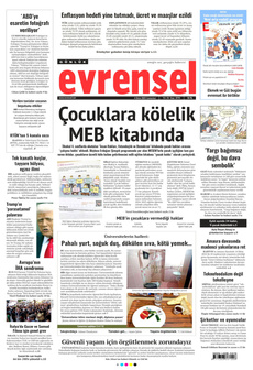 Evrensel