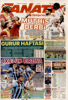 Fanati̇k