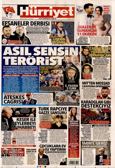 Hürri̇yet