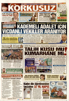 Korkusuz
