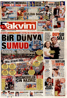 Takvi̇m