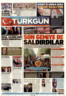 Türkgün