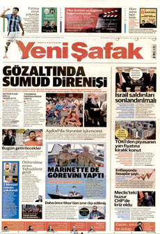 Yeni şafak