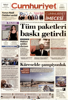 Cumhuri̇yet